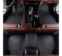 4 Pièces Tapis de Sol de Voiture pour Toyota Yaris Cross/Hybrid 2020 2021 2022 2023 2024, Automobile Cuir Pied Moquette Antidérapante Durable Facile Nettoyer Protection Accessoires