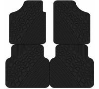 4 Pièces Tapis de Sol pour DS 3 Cabrio 2016-2018 | Carpettes de Voiture Revêtement Intérieur Tapis de Pied Protecteurs Accessoires Auto