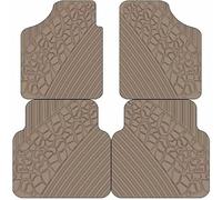 4 Pièces Tapis de Sol pour DS 4 II 2021+ | Carpettes de Voiture Revêtement Intérieur Tapis de Pied Protecteurs Accessoires Auto