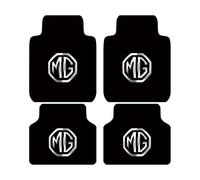 4 Pièces Tapis de Sol pour MG Pilot 2020-, Tapis Habillage Tapis Moquette Tapis Intérieur Tapis Protection Jeu de Tapis Revêtement