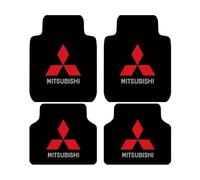 4 Pièces Tapis de Sol pour Mitsubishi i-MiEV 2012-2017, Tapis Habillage Tapis Moquette Tapis Intérieur Tapis Protection Jeu de Tapis Revêtement