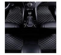 4 pièces Tapis de Sol Voiture, pour Benz CLS 2018-2024 C257 Cuir antidérapant Imperméable Toutes Saisons Protéger Voiture Tapis Accessoires,C