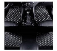 4 pièces Tapis de Sol Voiture, pour Benz E Class Sedan 2016-2023 W213/S213 Cuir antidérapant Imperméable Toutes Saisons Protéger Voiture Tapis Accessoires,A