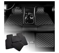 4 Pièces Tapis de Sol Voiture pour Citroen C-Elysee 2012-2021, Tapis de Voiture Antidèrapant Tapis Voiture Tous Temps pour Voiture