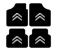4 Pièces Tapis de Sol Voiture pour Citroen C5 Aircross SUV 2017-2022 2023 2024,Haute qualité Tapis antidérapant,Imperméable,Facile à Nettoyer