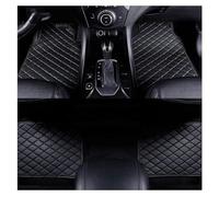 4 pièces Tapis De Sol Voiture pour Kia NIRO Hybrid 2016-2021 Tapis Anti-dérapant Tout Temps Imperméable, Accessoires Auto,A