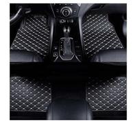 4 pièces Tapis De Sol Voiture pour Lexus NX AZ20 Gasoline 2022-2025(Crossing The Bridge 23cm), Universel Tout Temps Tapis De Moquettes ImperméAble AntidéRapant Protection Accessoires