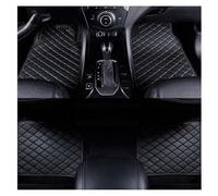 4 pièces Tapis De Sol Voiture pour Lexus NX AZ20 Hybrid 2022-2025(Crossing The Bridge 23cm), Universel Tout Temps Tapis De Moquettes ImperméAble AntidéRapant Protection Accessoires,D/Black