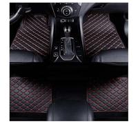 4 pièces Tapis De Sol Voiture pour Lexus NX AZ20 Hybrid 2022-2025(Crossing The Bridge 29cm), Universel Tout Temps Tapis De Moquettes ImperméAble AntidéRapant Protection Accessoires