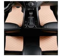 4 pièces Tapis De Sol Voiture pour Lexus NX AZ20 Hybrid 2022-2025(Crossing The Bridge 29cm), Universel Tout Temps Tapis De Moquettes ImperméAble AntidéRapant Protection Accessoires,A/Beige