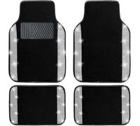 4 Pièces Tapis de Sol Voiture pour MG Marvel R /2021-2026