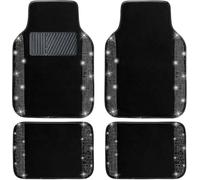 4 Pièces Tapis de Sol Voiture pour MG Marvel R /2021-2026