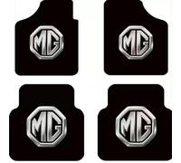 4 pièces Tapis De Sol Voiture pour MG Marvel X 2018-2021, Tapis de Voiture Avant et Arrière, Durable Antidérapant Imperméables Coussin