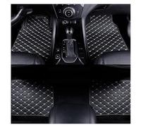 4 pièces Tapis De Sol Voiture pour Nissan NP300 NAVARA 2016-2020 Tapis Anti-dérapant Tout Temps Imperméable, Accessoires Auto,C