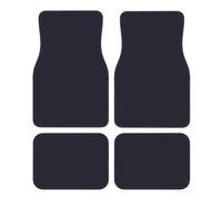 4 pièces Tapis de Voiture,pour Audi Q4 e-tron / Q4 e-tron Sportback 2022-2024 Tapis Voiture Tous Temps antidérapant Protection Contre Les saliss Accessoires