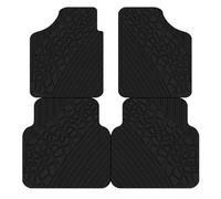 4 pièces Tapis de Voiture, pour Ford KA RU8 2008-2025 Sol Antidérapant Automobile Tous Temps Voiture Améliorez Votre Confort Voyage