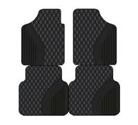4 pièces Tapis de Voiture,pour VW Crafter 2018-2023 Tapis Voiture Tous Temps antidérapant Protection Contre Les saliss Accessoires