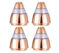 4 pièces têtes de rechange pour épilateur lame de rechange pour outil d'épilation tondeuse à sourcils épplicateur électrique tondeuse tête de remplacement