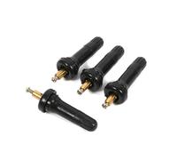4 Pièces Tige de Valve de Pneu pour Capteur TPMS Système de Surveillance de la Pression des Pneus Anti éclatement encliquetable