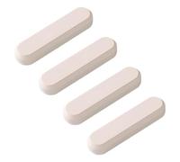 4 pièces tiges de séchage de diatomite-bâtons absorbant l'humidité domestique, bâton de terre de diatomée | Contrôle de l'humidité portable et efficace, tige absorbant l'eau réutilisable, parfaite