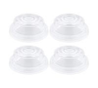 4 Pièces Tire-lait Électrique Manuel Portable en Pompe à Lait | Distributeur de Pâte, Succion du Lait pour Lait Maternel, Léger, Compact, Usage Bébé
