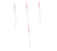 4 Pièces Trousse Couvercle Silicone Couvercle en Silicone Housse Silicone antiderapant Housse en Silicone Étui Stylus Crayon étui de Protection décorer Style Gel de silice