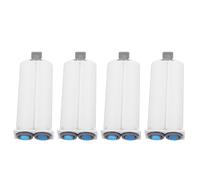 4 Pièces Tube de Mélange Ab 50ml 1: 1 en Plastique