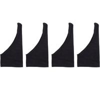 4 Pièces Un Doigt Peinture Tablette Tablette Dessin Fournitures Tablette Dessin Paume Rejet Dessin Tache Garde Polyester Plat