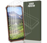 4 Pièces Verre Trempé Pour Blackview Bv9200 Protection D'écran, Dureté 9h Glass Anti Rayures - Hd Ultra Transparent, Film Verre Protection Blackview Bv9200