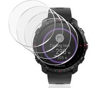 4 Pièces Verre Trempé Pour Polar Grit X Pro Protection D'écran, Dureté 9h Glass Anti Rayures - Hd Ultra Transparent, Film Verre Protection Polar Grit X Pro