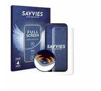 4 Pièces Vitre Protection Film pour Fairphone 5 Full-Screen