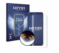 4 Pièces Vitre Protection Film pour Honor Magic 5 Pro Full-Screen