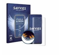 4 Pièces Vitre Protection Film pour Honor Magic V3 Full-Screen