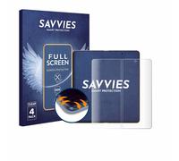 4 Pièces Vitre Protection Film pour Honor Magic V6 (Affichage interne)