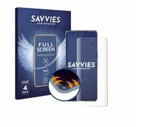 4 Pièces Vitre Protection Film pour HTC U24 Pro Full-Screen