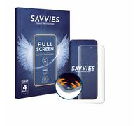 4 Pièces Vitre Protection Film pour Xiaomi 15T Pro Full-Screen