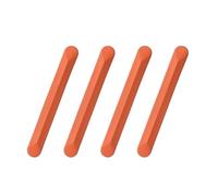 4 Pièces Voiture Bandes Anti Collision, pour Renault Clio 2 3 4 5 mk3 mk4 Bandes de Protection Anti-Rayures adhésives universelles pour Voiture,C