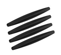 4 Pièces Voiture Bandes Anti Collision, pour VW Amarok II 2023-2024 Bandes de Protection Anti-Rayures adhésives universelles pour Voiture,A-M(14 * 1.7cm)