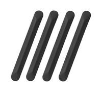 4 Pièces Voiture Bandes Anti Collision, pour VW Tiguan 2. Gen/Tiguan Allspace 2016-2023 Bandes de Protection Anti-Rayures adhésives universelles pour Voiture,D