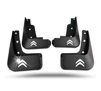 4 Pièces Voiture Bavette Garde Boue,pour Citroen C4 (2020-2024) Avant Arrière Anti-éclaboussures Étanche Garde-Boue,Protector Accesorio