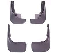 4 pièces Voiture Bavette Garde Boue pour Hyundai I10 2014-2021, Voiture Garde-Boue Avant et Arrière Fender Splash Guard Imperméable