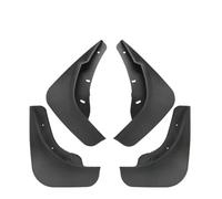 4 Pièces Voiture Bavette Garde Boue,pour MG ZS Hybrid+ Luxury (2024),Résistant à l'usure Étanche Contre Protection Sédiments, Protection Accessoires