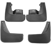 4 Pièces Voiture Bavette Garde Boue pour Suzuki Jimny JB 1999~2017 2000 2001 2003 2004 2005 2006, Avant et Arrière Fender Splash Guard Bavettes Protection Accessoires