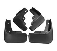 4 Pièces Voiture Bavettes Garde-Boue Avant et Arrière pour Mazda CX-8 2017-2021, Anti-éclaboussures avec vis de Montage Aas de Perçage