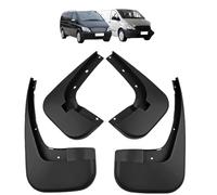 4 Pièces Voiture Bavettes pour Benz Viano Vito 2012-2015, ABS Garde-Boue Avant Et Arrière Étanches Roue Protection Accessoires
