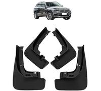 4 Pièces Voiture Bavettes pour BMW X5 xDrive30i X 2021, ABS Garde-Boue Avant Et Arrière Étanches Roue Protection Accessoires