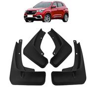 4 Pièces Voiture Bavettes pour Chery Tiggo4 Tiggo 5X 2017-2023, ABS Garde-Boue Avant Et Arrière Étanches Roue Protection Accessoires