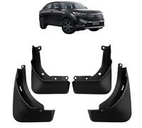 4 Pièces Voiture Bavettes pour HRV E EL 2022, ABS Garde-Boue Avant Et Arrière Étanches Roue Protection Accessoires