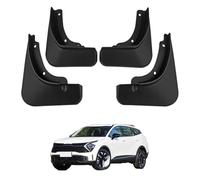 4 Pièces Voiture Bavettes pour Kia Sportage 2023, ABS Garde-Boue Avant Et Arrière Étanches Roue Protection Accessoires