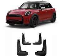 4 Pièces Voiture Bavettes pour Mini Cooper 2022 2023 2024, Garde-Boue Garde-Boue Garde-Boue Garde-Boue Roues Avant Arrière Accessoires